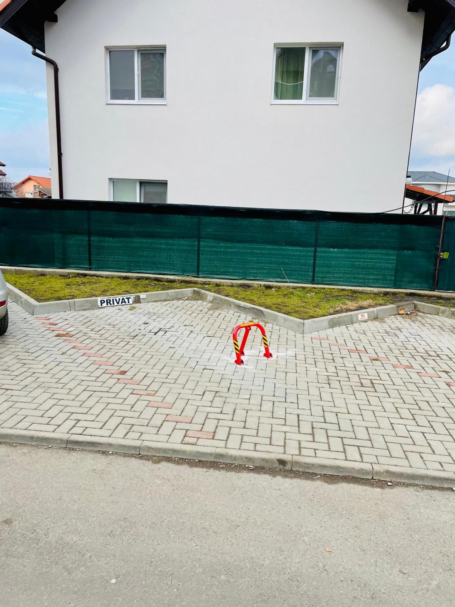 Appartement Montsee Braşov Extérieur photo