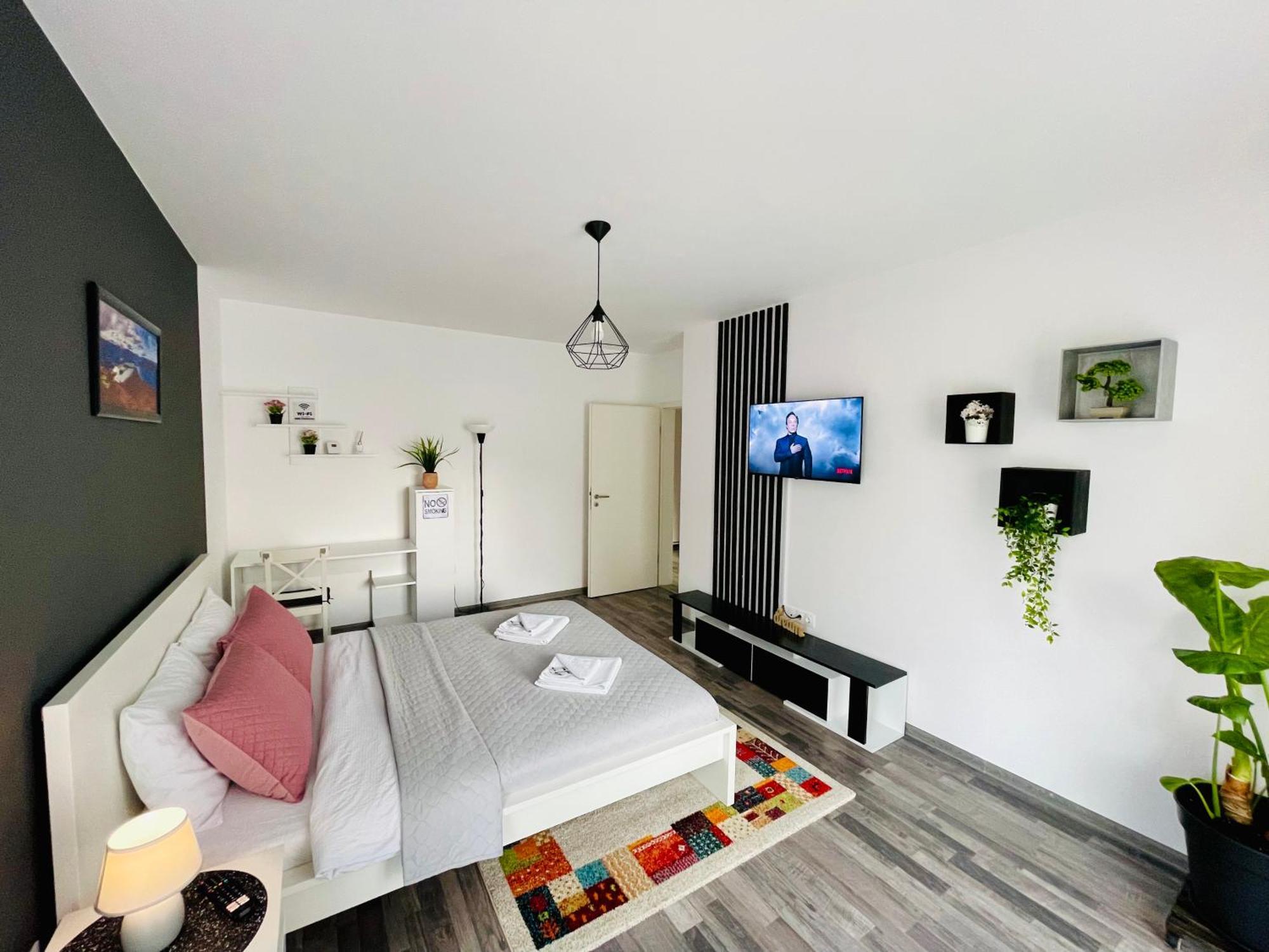 Appartement Montsee Braşov Extérieur photo